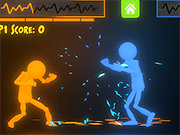 Stick Fighter 3D