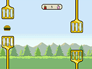 Flappy Burguir