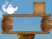 Bird in Danger