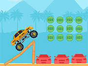 Crayz Monster Taxi