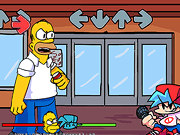 Friday Night Funkin Vs Homero