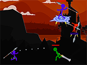 Stickman Epic Battle