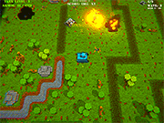 Tanks Survival Battle
