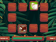 Fun Animals Memory