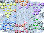 Chinese Checkers Master