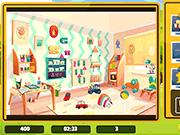 Hidden Toys Html5