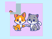 Cats and Dogs Puzzle