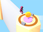Squid Gamer Runner Obstacle