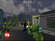 Last Man Standing WebGL