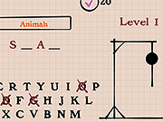 Old School Hangman