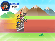 Cycling Hero