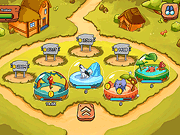 Idle Zoo: Safari Rescue