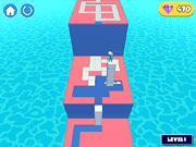 Squid Stacky Maze