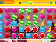 Match Candy Html5