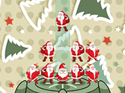 Stack Christmas Santa