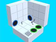 Super Portal Maze 3D