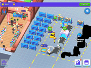 Cake &amp; Candy Business Tycoon