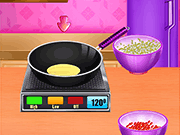 Homemade Pastry Making