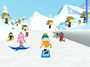 Ski Challenge 3D