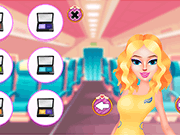 Stewardess Beauty Salon