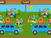 Spot the Differences New
