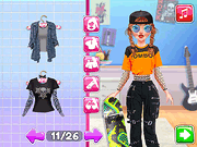 Tomboy vs Girly Girl Fashion Challenge