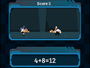 Crazy Shooter of Math
