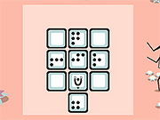 Domino with Cards