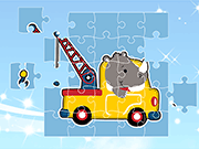 Cute Kids Trucks