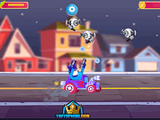 Race Masters Rush