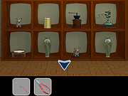 Medal Room