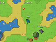Tank Blast Arena 2D
