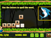 Word Scramble 2