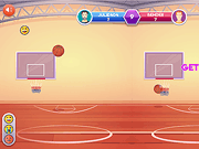 Basketball with Buddies