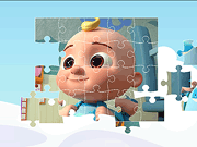 Cocomelon Jigsaw