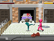 Squid Game Multiplayer Fighting