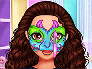 Besties Face Painting Artist