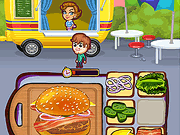Julia&#39;s Food Truck