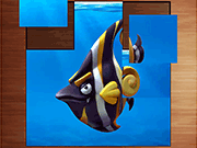 Jigsaw Cute Fish