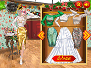 New Year Party Challenge