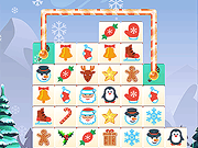Onet Winter Christmas Mahjong