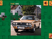 Mazda 929 Puzzle