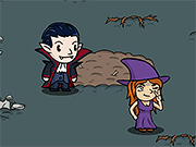 Monsters Merge: Halloween