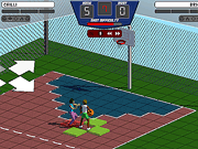 Basketball RPG