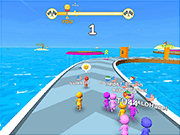 Bouncy Race 3D