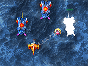 Helicopter Mega Splash