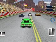 Supercars Drift Racing Cars