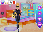 Princess Bank Robbery Escape