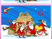 Christmas 5 Differences