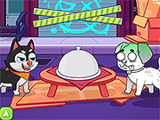 Funny Food Duel!